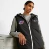 Puma Bmw Statement Race Vest - Waistcoat - Black -Fashion clothing fcf80179eaa5484e8d87d69946ec4964