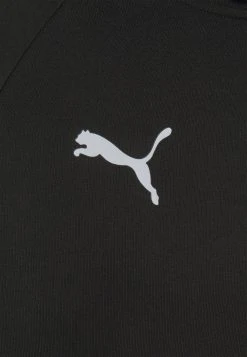 Bball Blank Hoodie - Hoodie - Puma Black -Fashion clothing fd1fdf44047b47bda98186c035c23991