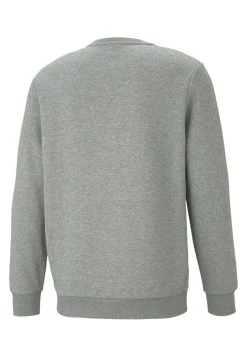 Puma Sweatshirt - Medium Gray Heather 11 Puma Sweatshirt - Medium Gray Heather -Fashion clothing fd427d103f6947ccae7223c0d5097def