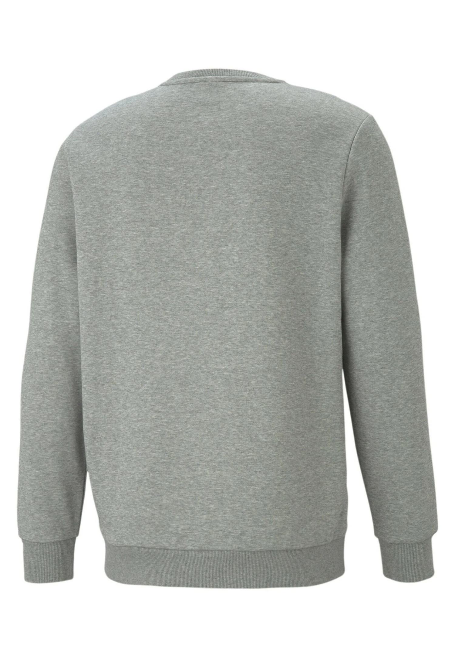 Puma Sweatshirt - Medium Gray Heather 7 Puma Sweatshirt - Medium Gray Heather - Image 5