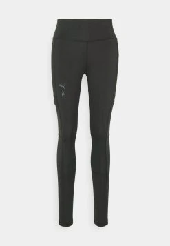 Puma Seasons Full - Leggings - Black -Fashion clothing fd4dd0fb98bd4ec8bc768c3e808123ff