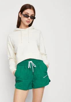 Puma Classics Cropped Tr - Hoodie - Off-White -Fashion clothing fd7769d96c994ed5ba18551d843fe4a5