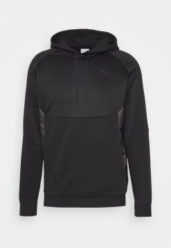 Puma Tech Fl - Hoodie - Black 17 Puma Tech Fl - Hoodie - Black -Fashion clothing fd974004d6764dd78ff67aa616fee8ae