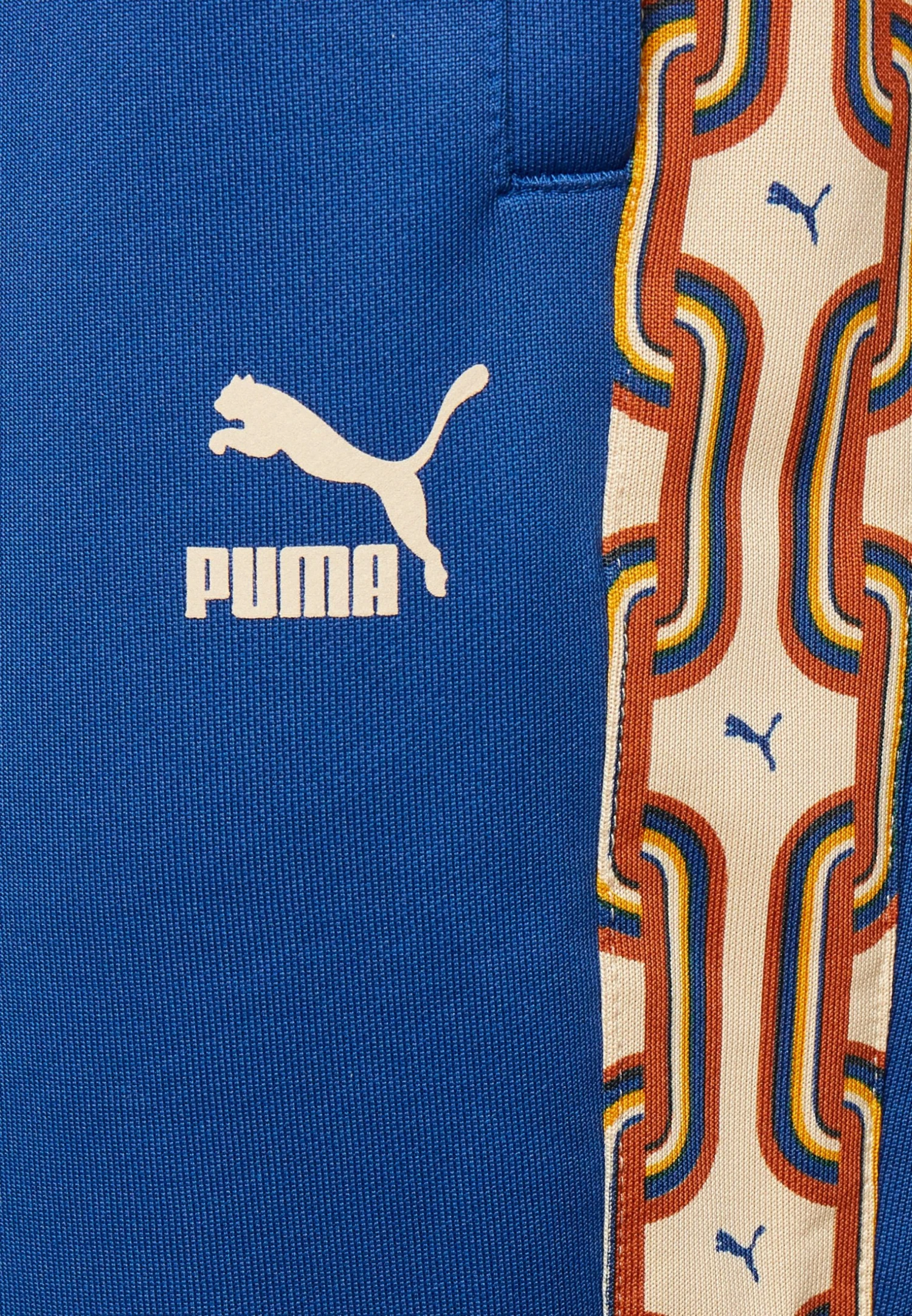 Puma Pschedelic Track Pants - Tracksuit Bottoms - Blazing Blue 5 Puma Pschedelic Track Pants - Tracksuit Bottoms - Blazing Blue - Image 3