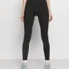 Puma Performance Full - Leggings - Black -Fashion clothing fe1b5b56d10644d7a1fd96a62d239ed7