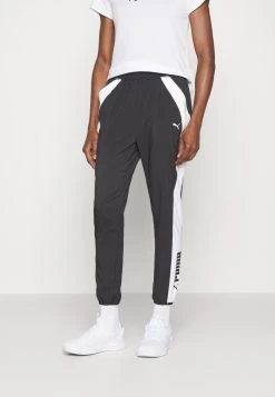 Puma Fit Jogger - Tracksuit Bottoms - Black/White 12 Puma Fit Jogger - Tracksuit Bottoms - Black/White -Fashion clothing fe3844d5ef59456dad9ea27adc893f18