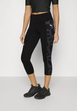 Puma Teamliga Women - Leggings - Black