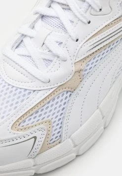 Puma Teveris Nitro Base Unisex - Trainers - White -Fashion clothing ff318c1633c04588b6d7f5c9529bc5b1