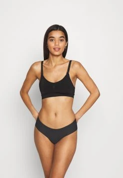 Puma Women Seamless Hipster 2 Pack - Briefs - Black