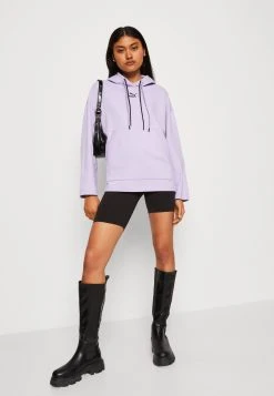Puma Dare To Oversized Hoodie - Sweatshirt - Vivid Violet -Fashion clothing ff59289d8c714e7281c53c58d35ea7e8