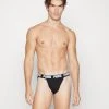 Puma Jockstrap 2 Pack - Briefs - Black -Fashion clothing ff892975bbf64620aeea41c6a6930b57