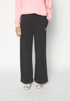 Puma Classics Relaxed Tr - Tracksuit Bottoms - Black -Fashion clothing ffb6306ab1b24d1ca8d86d1b7e23129a